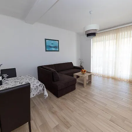 Apartament Beeindruckendes Nur 400 Meter Zum Sandstrand Mit Panoramablick