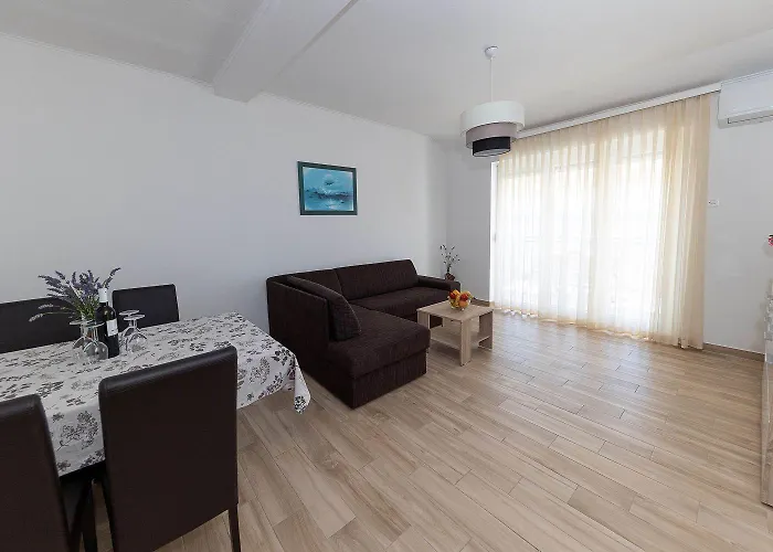 Appartement Beeindruckendes Nur 400 Meter Zum Sandstrand Mit Panoramablick