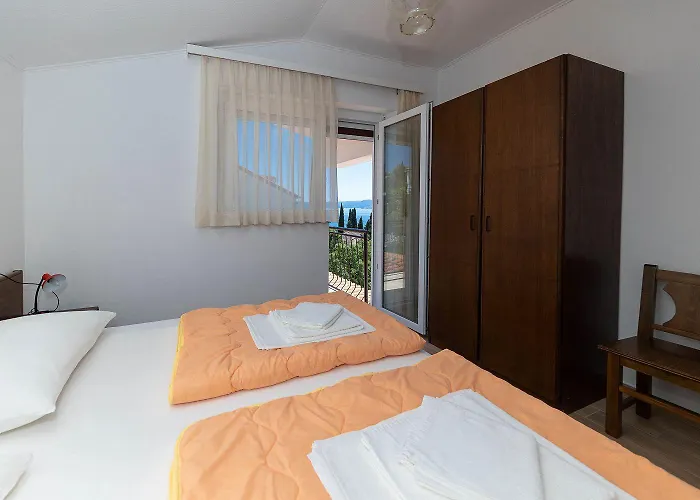 Διαμέρισμα Beeindruckendes Nur 400 Meter Zum Sandstrand Mit Panoramablick *