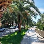 Beeindruckendes Nur 400 Meter Zum Sandstrand Mit Panoramablick * Crikvenica
