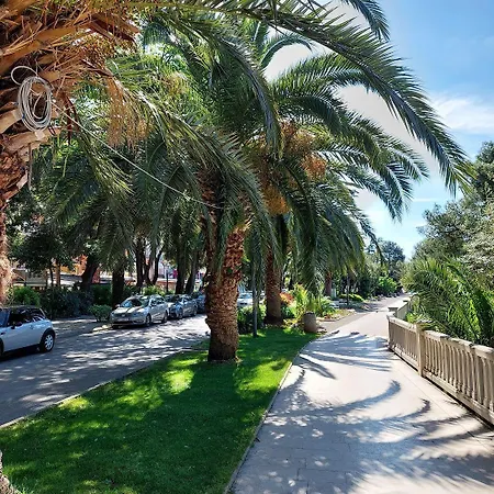 Beeindruckendes Nur 400 Meter Zum Sandstrand Mit Panoramablick * Crikvenica